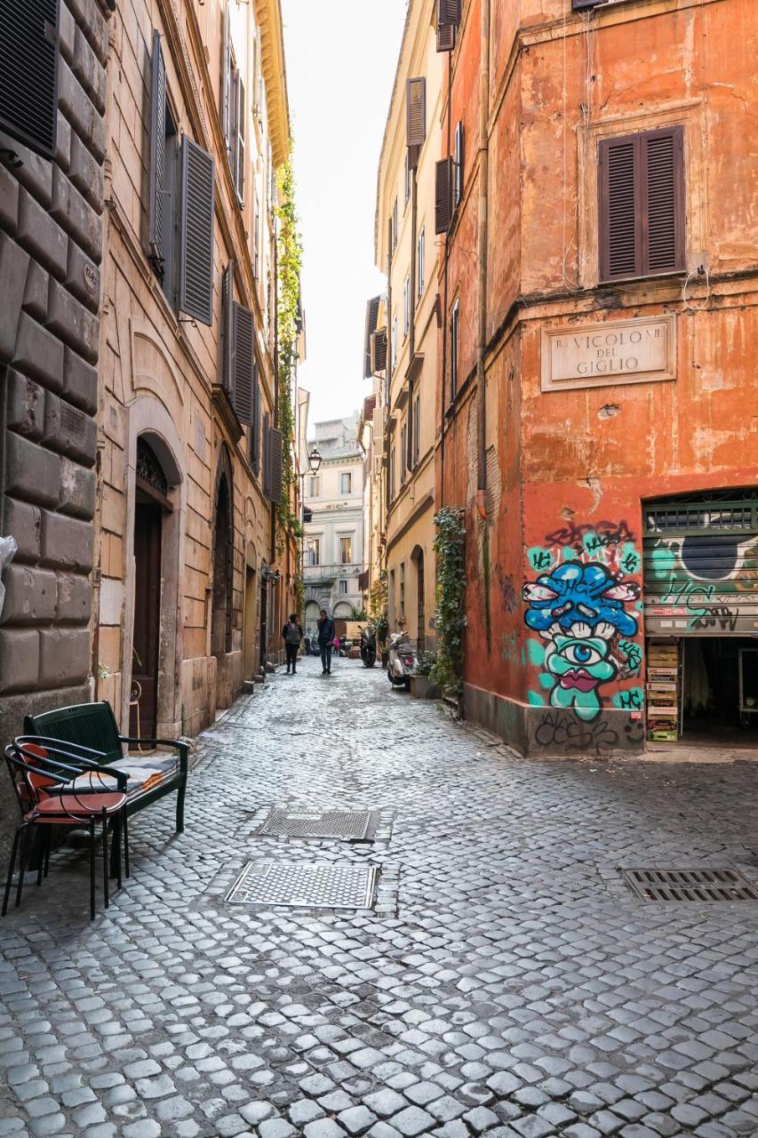 Delle Grotte Apartment Rome Extérieur photo