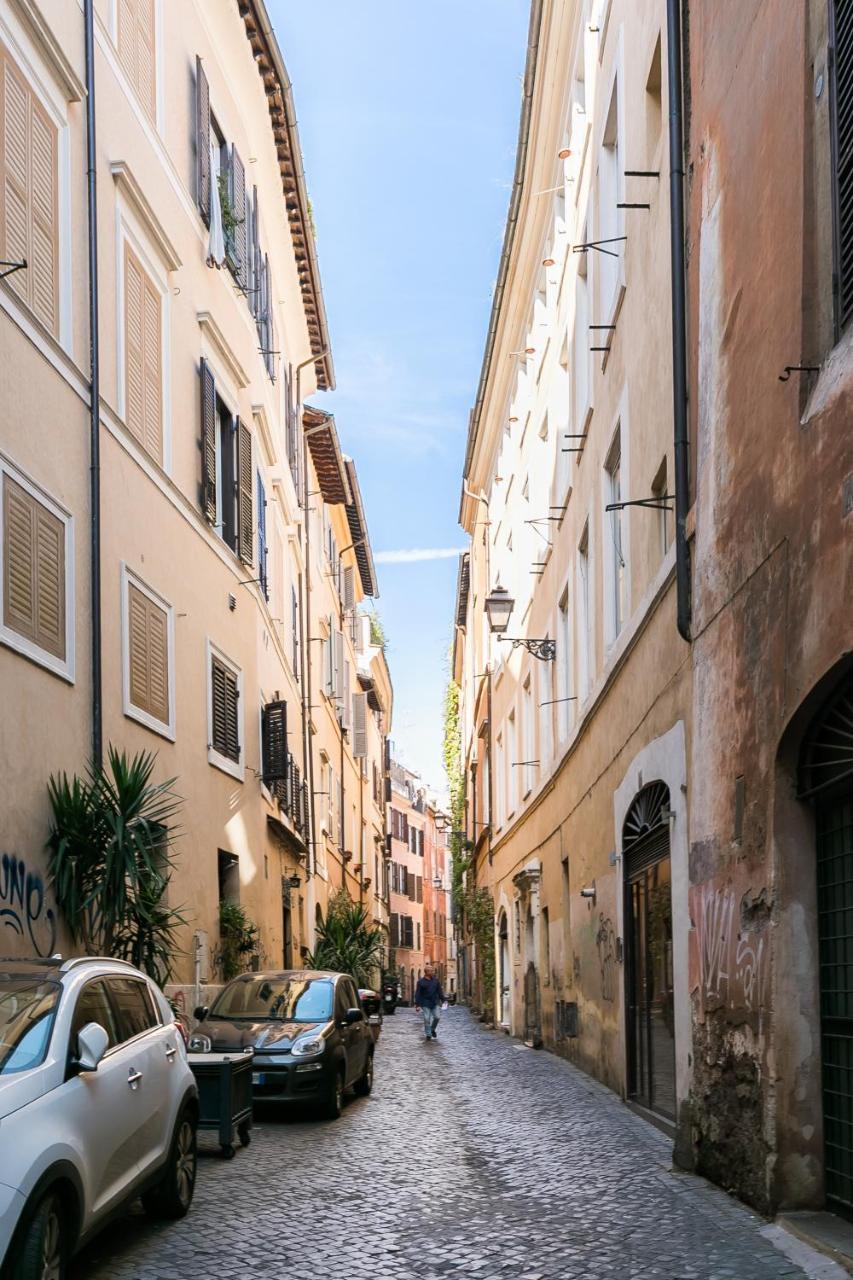 Delle Grotte Apartment Rome Extérieur photo