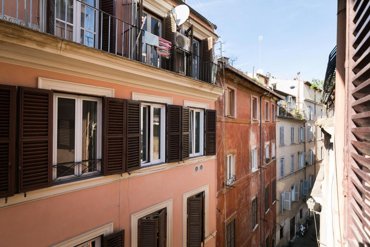 Delle Grotte Apartment Rome Extérieur photo